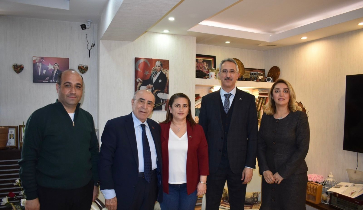 Kent Konseyinden Gaziantep'e Hizmet