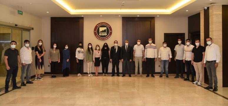 İHRACAT AKADEMİSİ EĞİTİMLERİ BAŞLADI