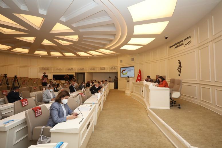 BÜYÜKŞEHİR ŞEHİR TİYATROSU EKİM AYINDA İLK OYUNUNU SAHNELEYECEK