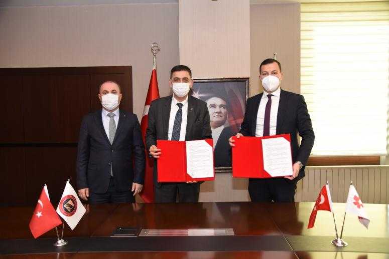 -GSO İLE ENYAKIT ARASINDA ÇÖZÜM ORTAĞI PROTOKOLÜ İMZALANDI