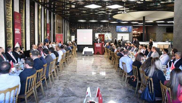 GSO BASIN BÜLTENİ-SANAYİNİN GELECEĞİNİ “YENİ NESİL SANAYİCİLER” BELİRLEYECEK