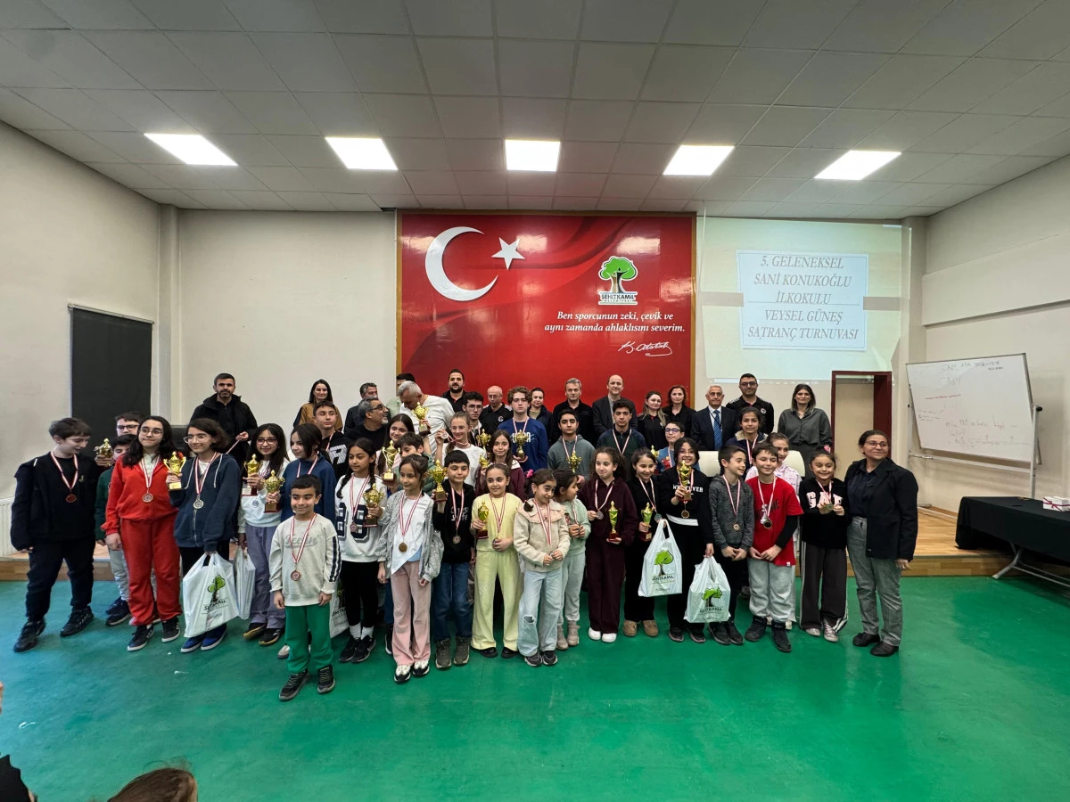 250 Sporcu Vefa İ&ccedil;in Şehitkamil&rsquo;de Buluştu