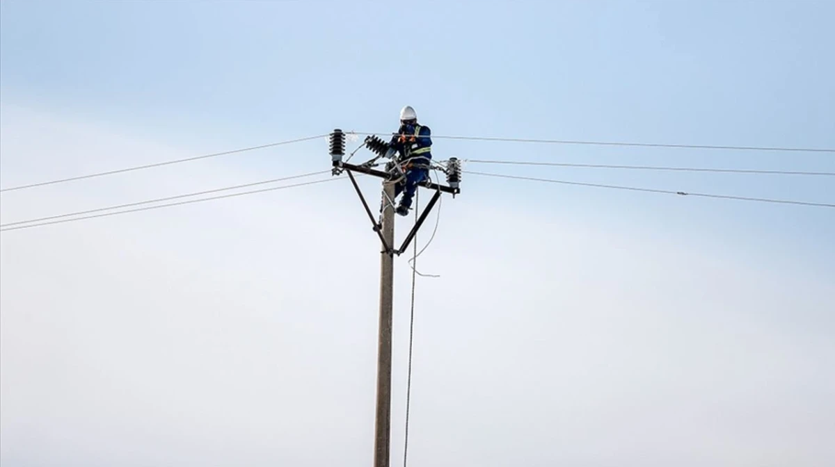 5 Haziran Gaziantep'te Elektrik Kesintisi Yaşayacak Bölgeler