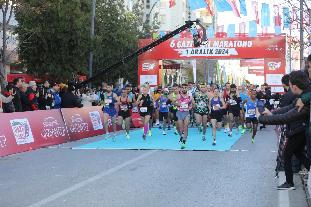 7. Gazi Maratonu Kayıtları 24 Temmuz'da Açılıyor