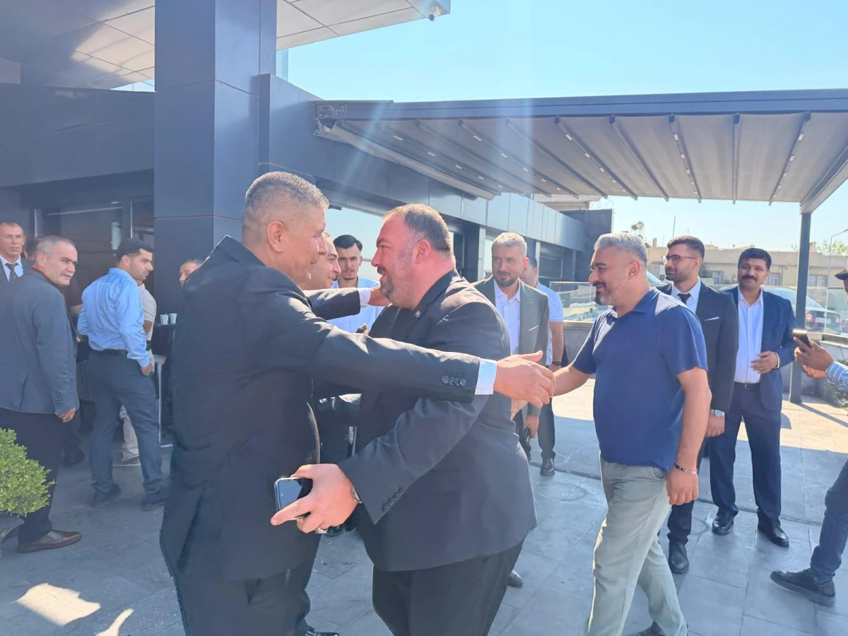 Ahmet Hoşaf&rsquo;tan Mehmet G&ouml;rgel&rsquo;e tebrik ve dayanışma mesajı