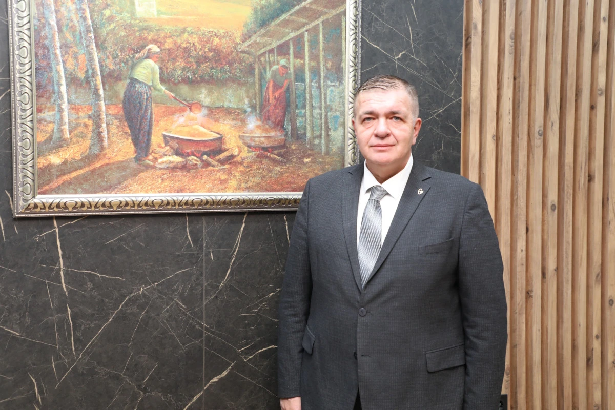 Akıncı: Verimli Toprakların Korunması Hayati &Ouml;nem Taşıyor