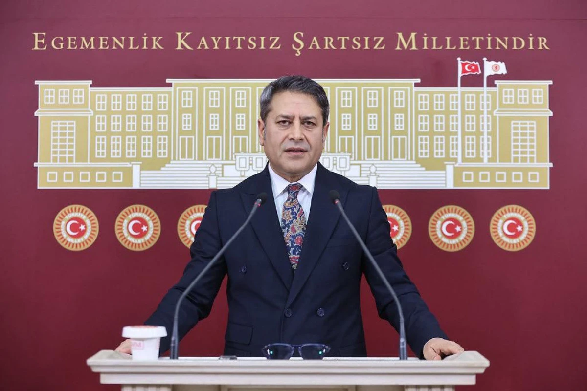 Ali Şahin: Hassa Tüneli İçin Kredi Süreci Temmuz'da Tamamlanabilir