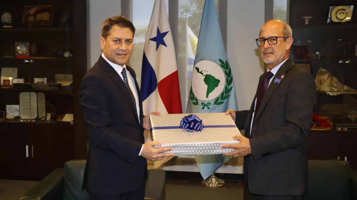 Ali Şahin: T&uuml;rkiye, Latin Amerika ve Karayipler&rsquo;le Stratejik ve Kalıcı İş Birliği