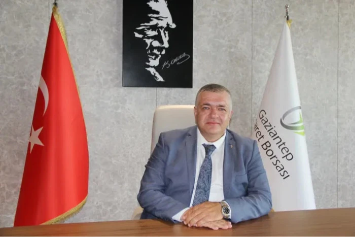 Antep Lahmacununa Avrupa'dan tescil