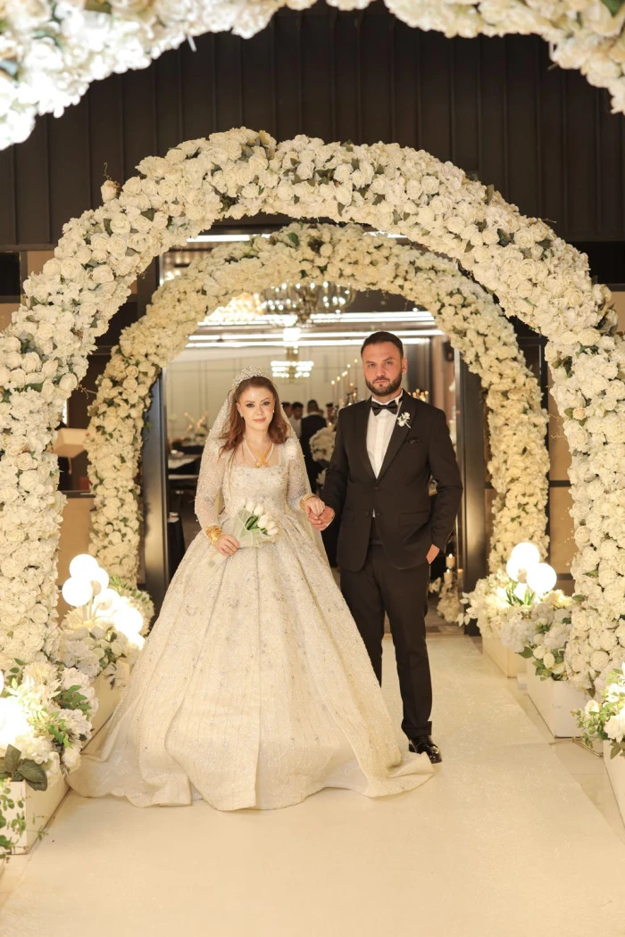 Aslan ve Marangoz Ailelerinin Mutlu G&uuml;n&uuml;