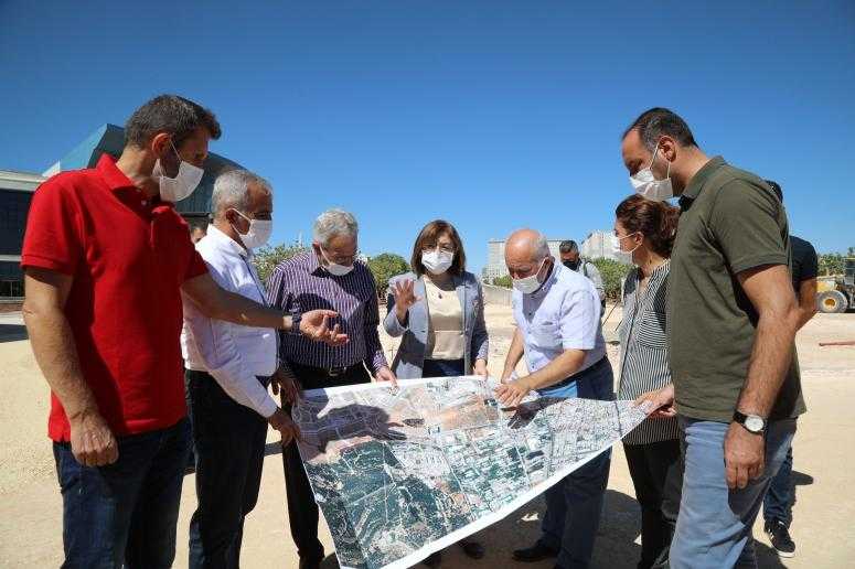 BÜYÜKŞEHİR GAZİANTEP ÜNİVERSİTESİ KAMPÜSÜNE 3 YENİ KAPI KAZANDIRDI