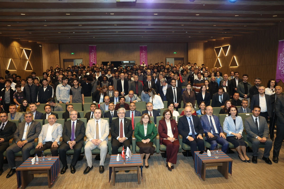 Bakan Yardımcısı Yelkenci&rsquo;den Gaziantep&rsquo;e Dikkat &Ccedil;eken S&ouml;zler