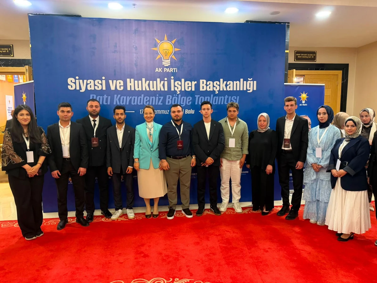  BAKBAK: TEŞKİLATLARIMIZIN SAHA BİRİKİMİ SİYASETİMİZE Y&Ouml;N VERİYOR