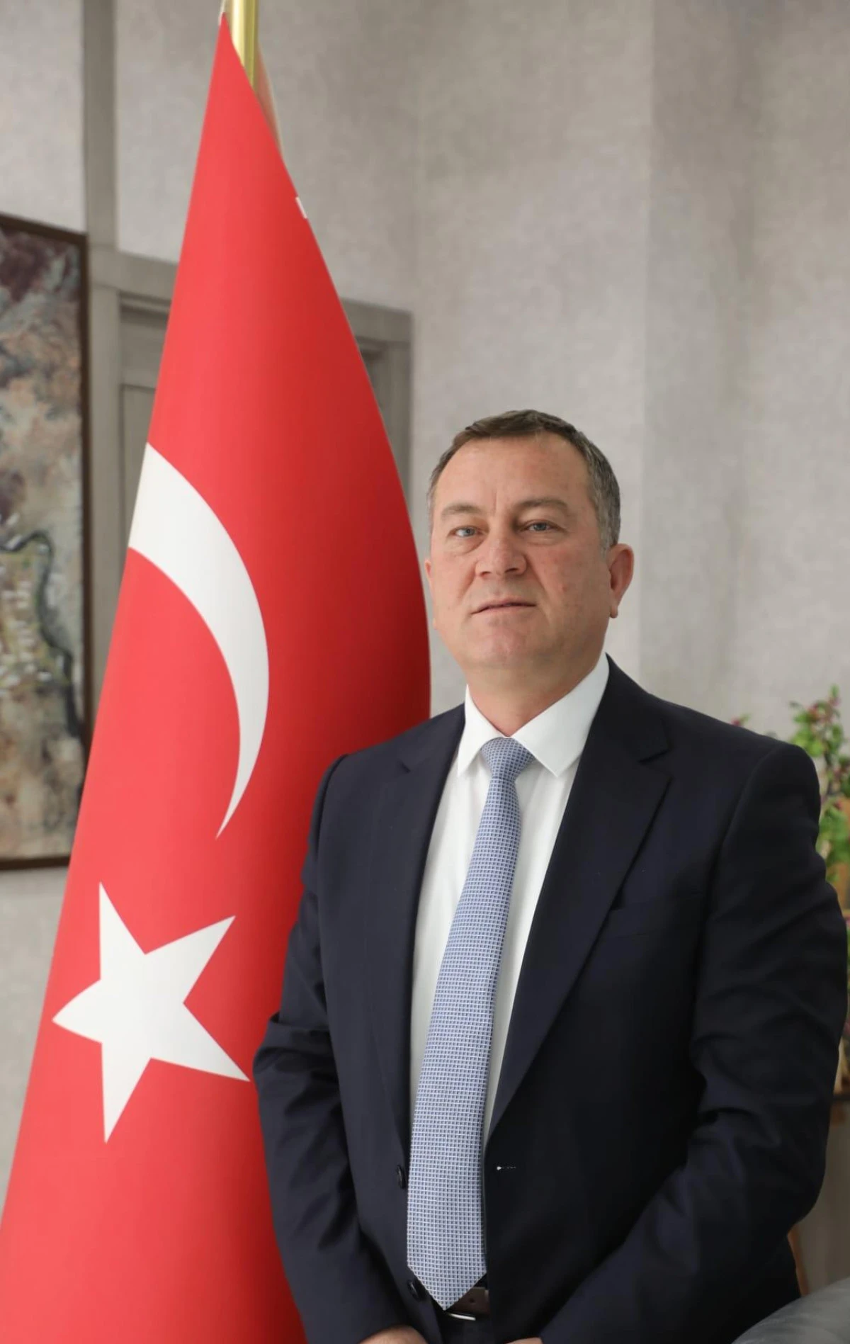 Başkan Doğan: Bu bayram egemenlik irademizin en g&uuml;&ccedil;l&uuml; simgesi