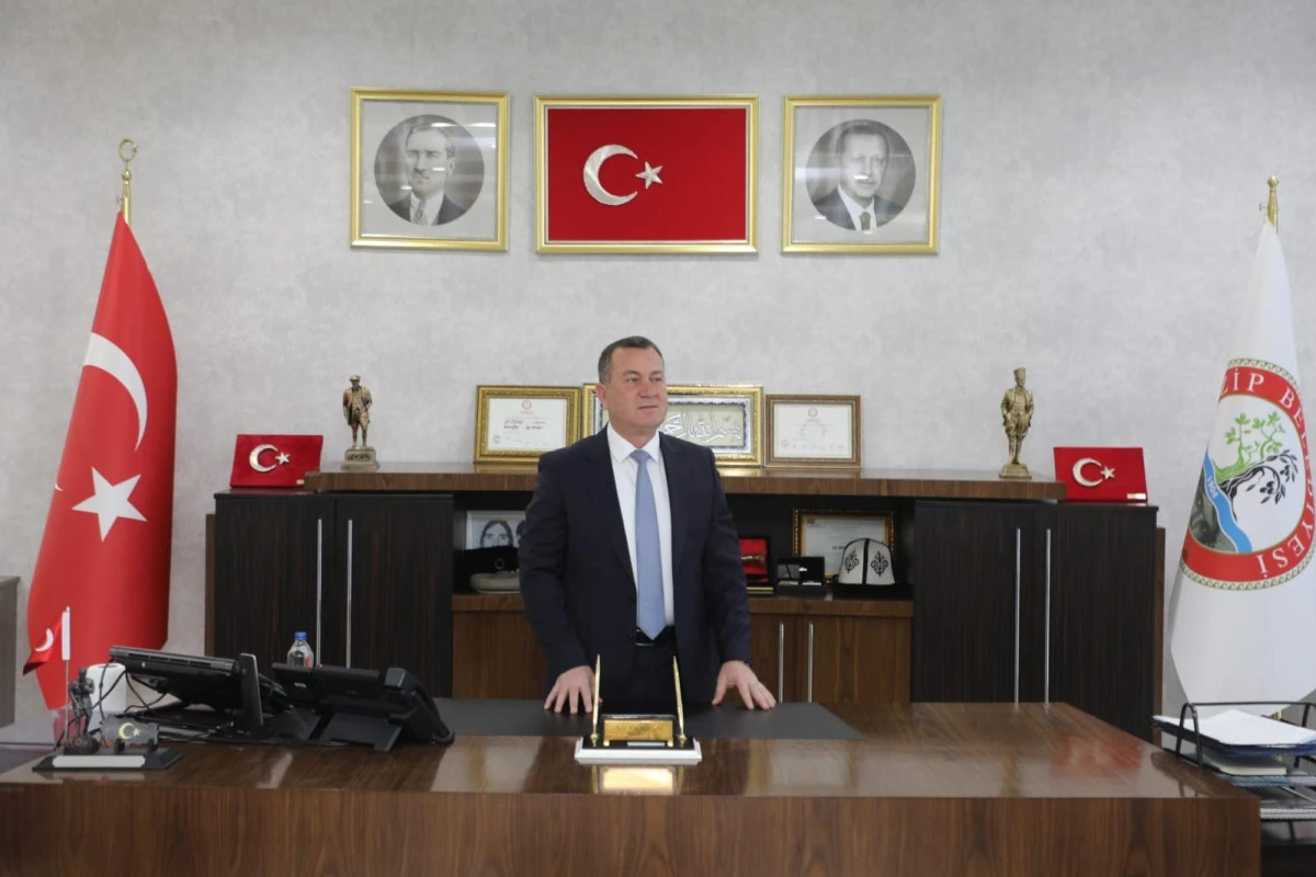 Başkan Doğan&rsquo;dan 19 Mayıs Mesajı