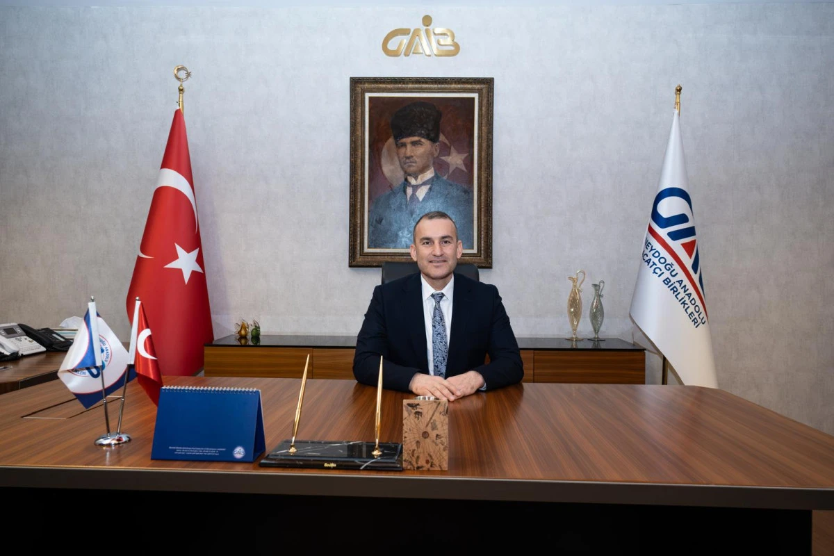 Başkan Murat Bakır&rsquo;dan 19 Mayıs&rsquo;a Anlamlı Mesaj