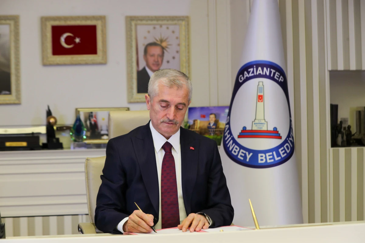 Başkan Tahmazoğlu&rsquo;ndan 19 Mayıs Gen&ccedil;lik ve Spor Bayramı Kutlaması