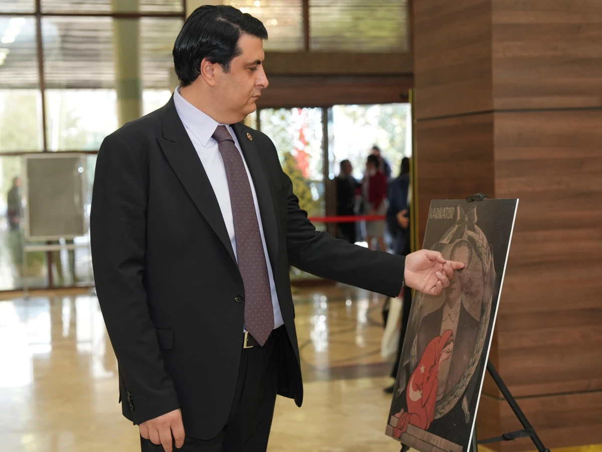 Başkan Yılmaz, Atat&uuml;rk&rsquo;&uuml;n Gaziantep Ziyaretinin 93. Yılını Andı