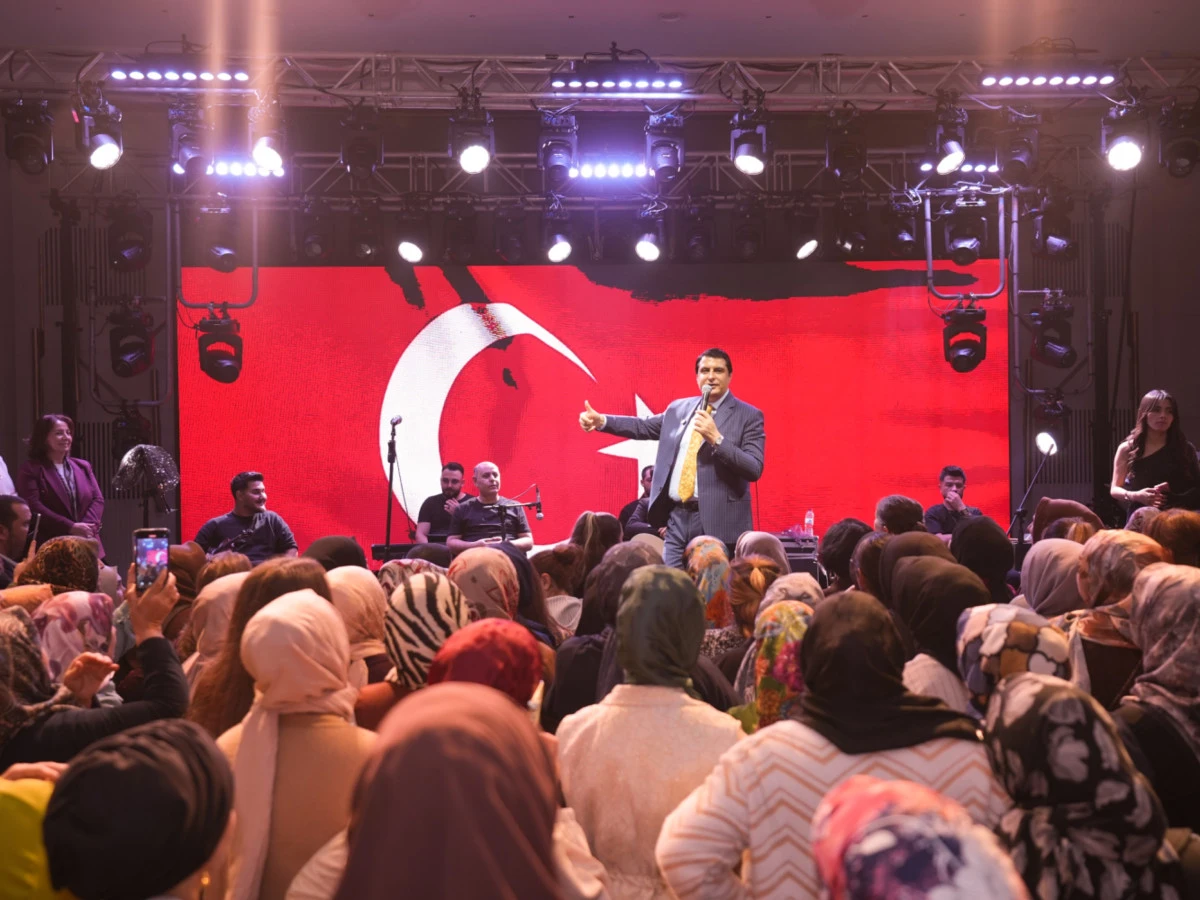 Başkan Yılmaz: Kadın Mutluysa, Şehir Huzurludur