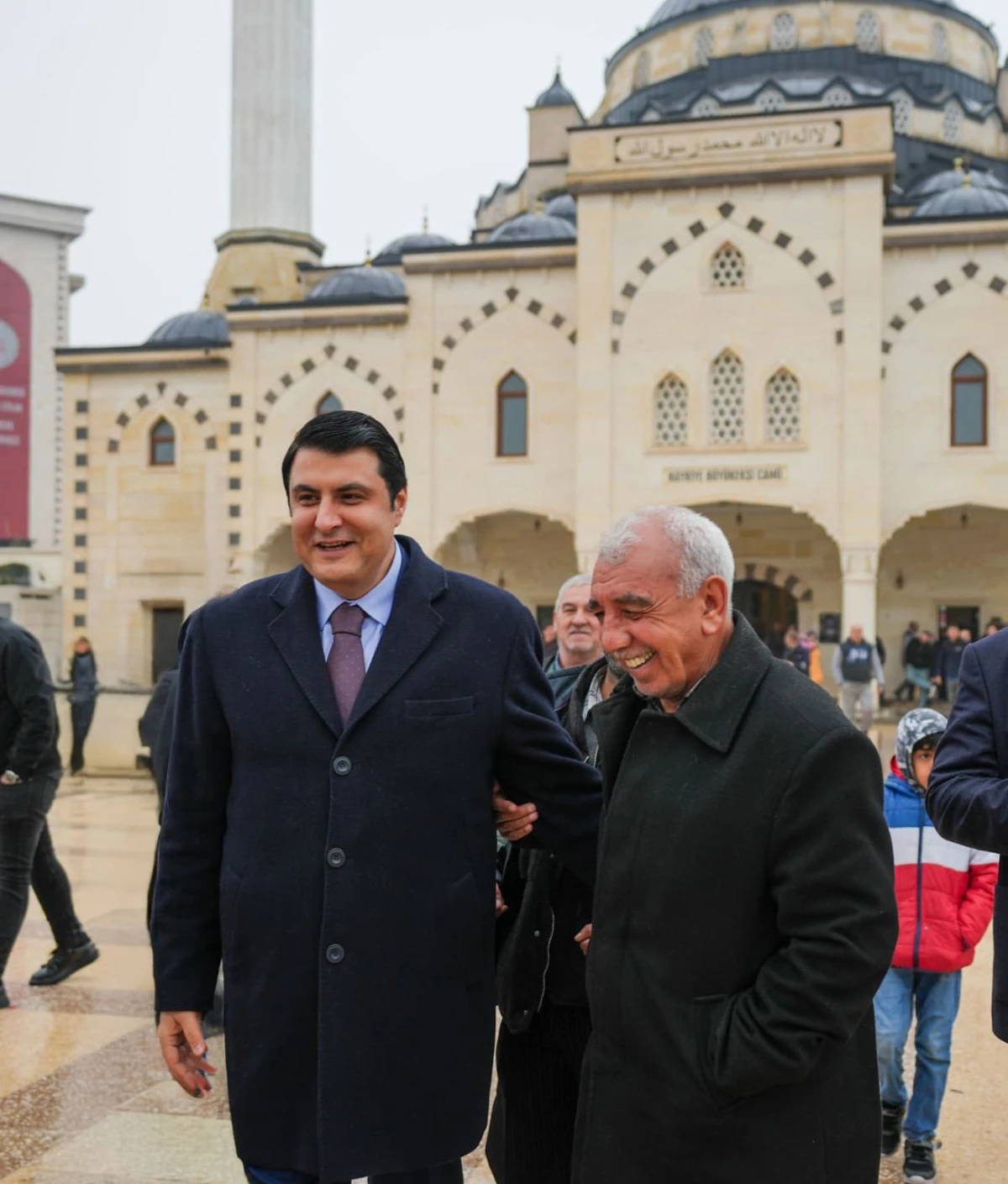 BAŞKAN YILMAZ&rsquo;DAN BERAT KANDİLİ MESAJI