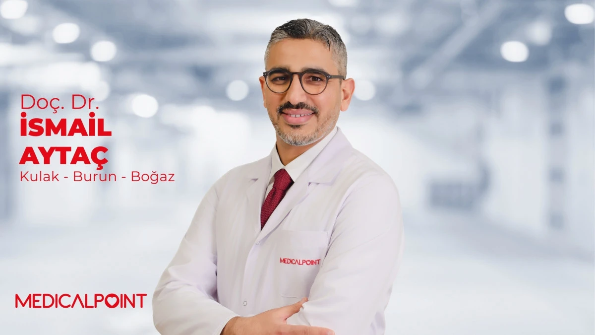 Burun Estetiğine İlgi Artıyor