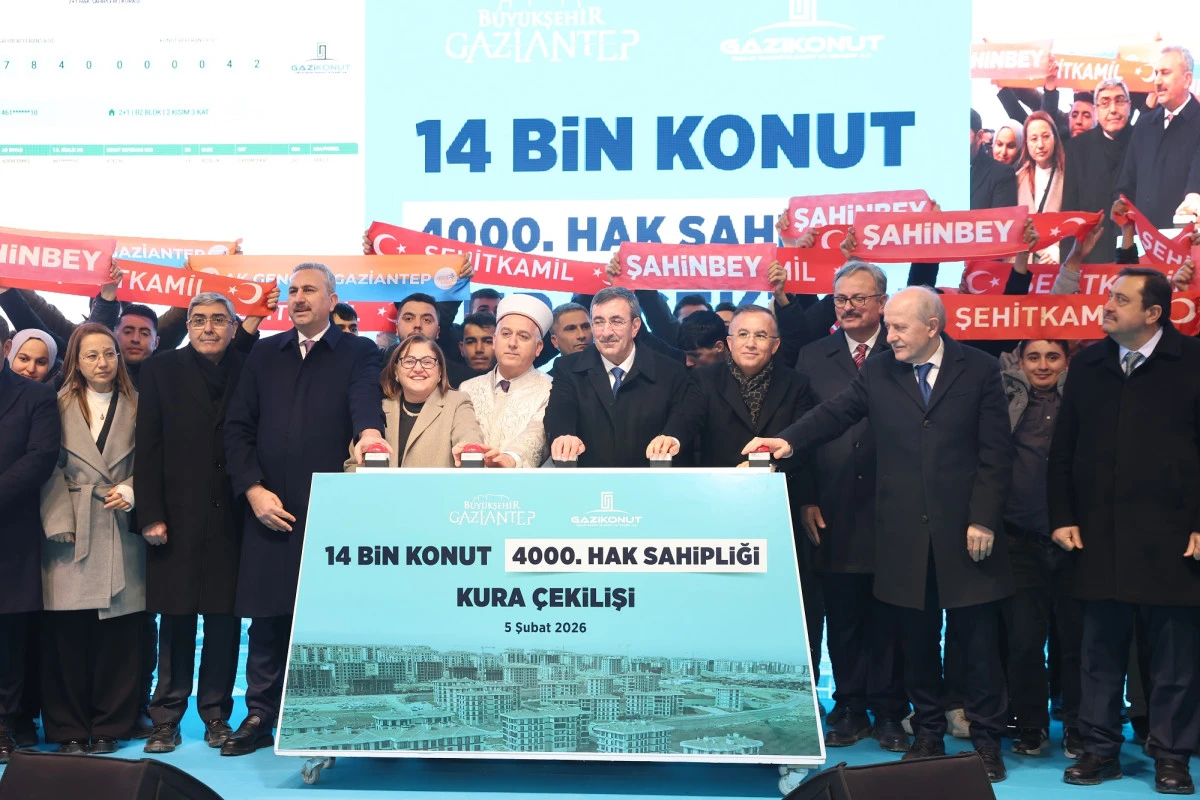 B&uuml;y&uuml;kşehir&rsquo;den Coşkulu Kura &Ccedil;ekimi: Mitingi Aratmadı
