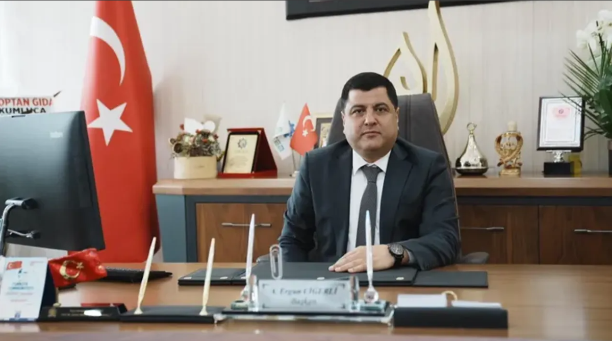 Ciğerli'den 23 Nisan Mesajı: “Geleceğimizin Teminatı Olan Çocuklarımızın Bayramını Kutluyorum”