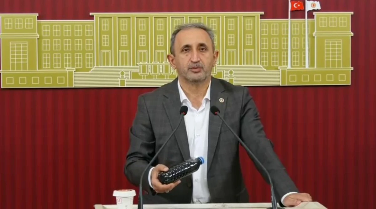 DEMİR&rsquo;DEN NİZİP &Ccedil;AYI İ&Ccedil;İN SERT &Ccedil;IKIŞ!