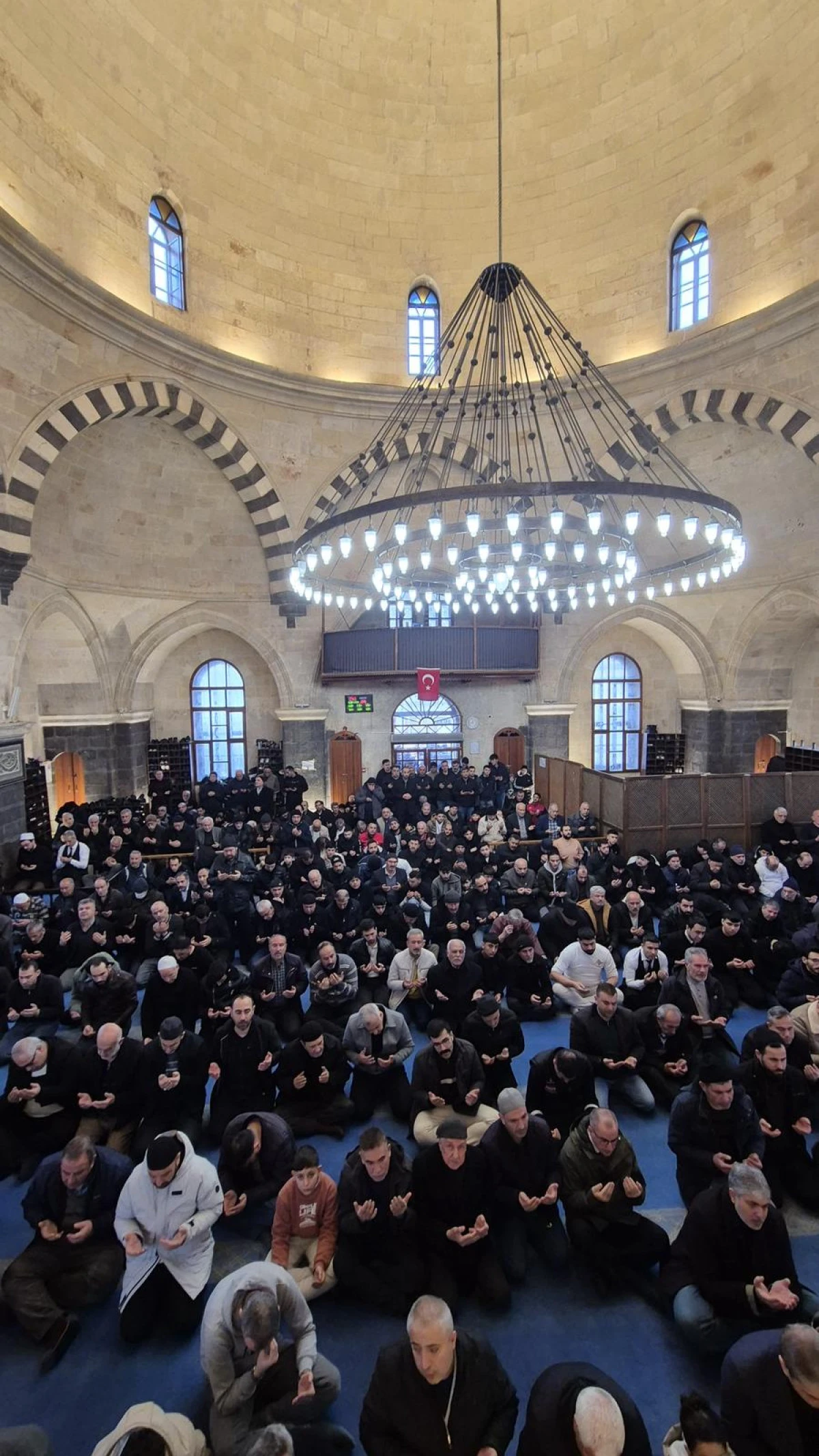 Deprem Şehitleri Gaziantep&rsquo;te Dualarla Anıldı