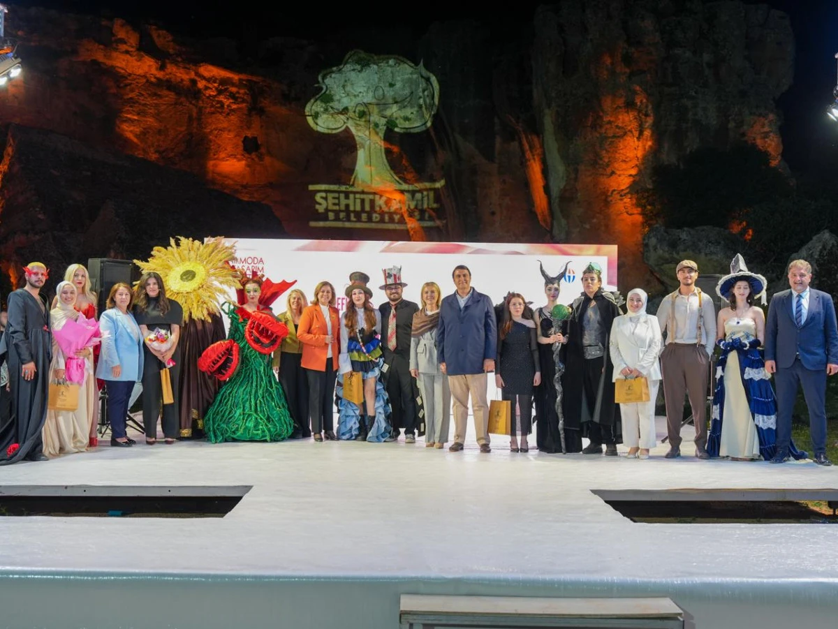 D&uuml;l&uuml;k Antik Taş Ocağı&rsquo;nda Tarih ve Sanat Buluştu