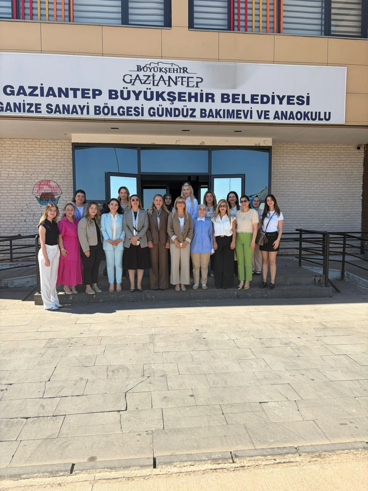 D&uuml;nya &Ccedil;evre G&uuml;n&uuml;&rsquo;nde Miniklerle Anlamlı Etkinlik
