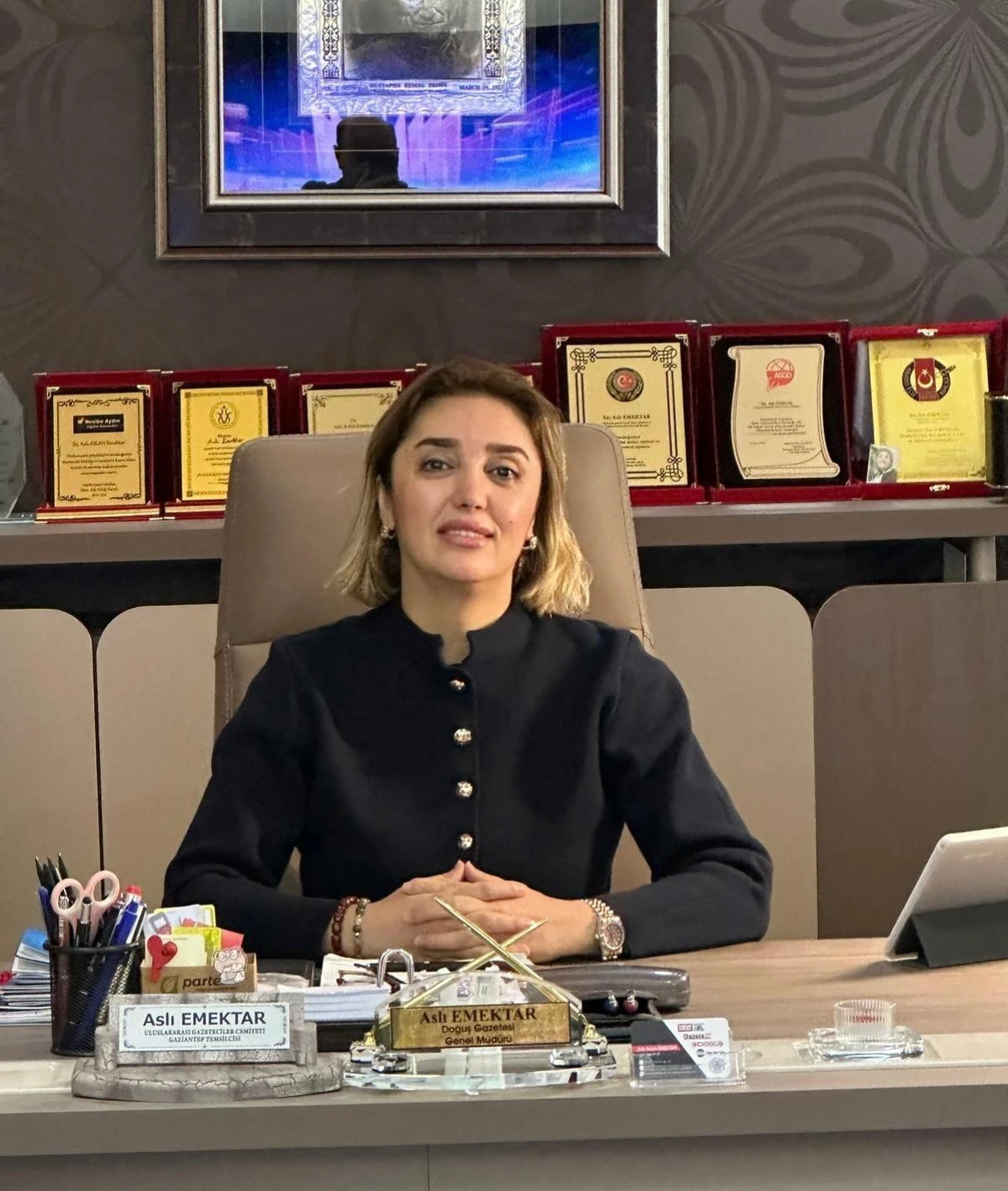 Emektar&rsquo;dan 19 Mayıs&rsquo;ta Birlik ve Gelecek Mesajı