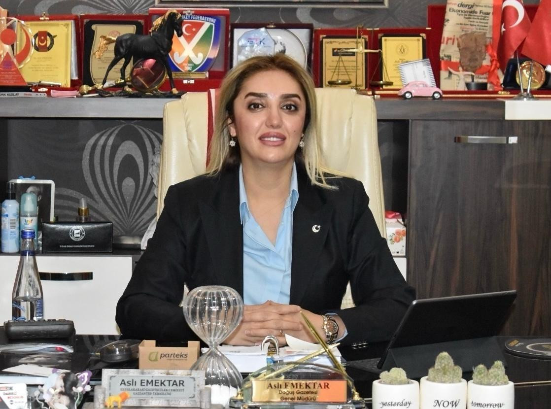 Emektar'dan 23 Nisan Mesajı