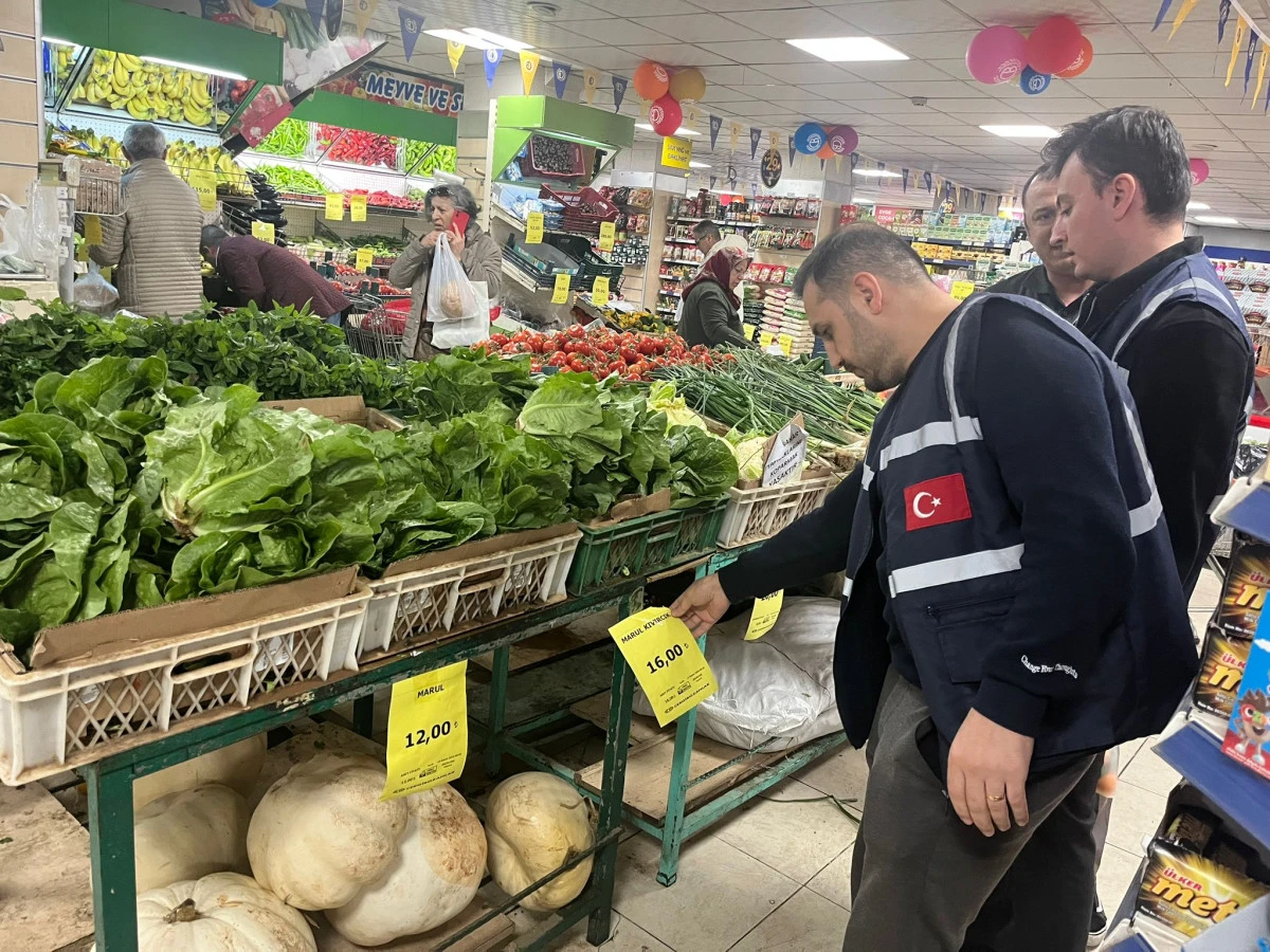 Fahiş Fiyat ve Stok&ccedil;uluğa Ge&ccedil;it Yok: Gaziantep&rsquo;te Denetimler Sıkılaşıyor