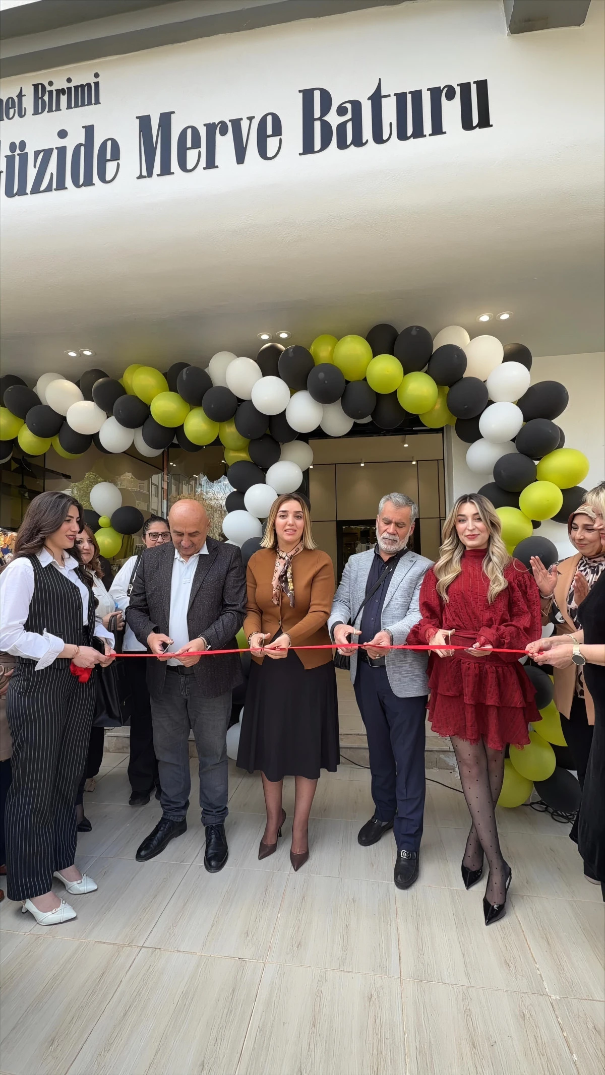 FİT & FORM STUDIO ve Diyetisyen G&uuml;zide Merve Batur Kliniği İbrahimli&rsquo;de A&ccedil;ıldı