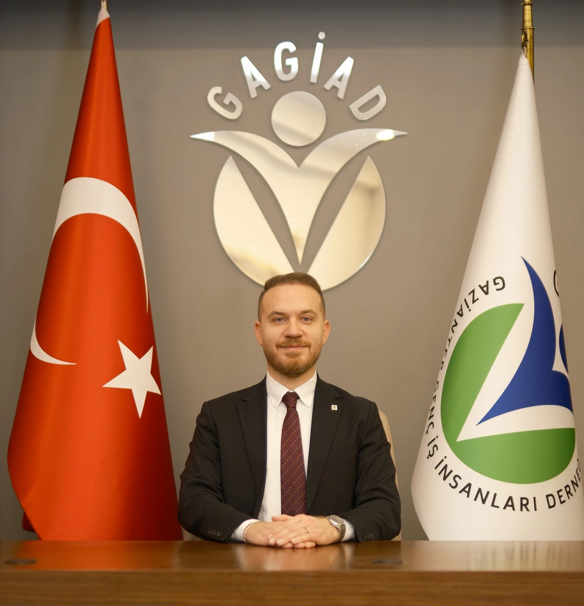 GAGİAD&rsquo;dan 19 Mayıs&rsquo;a Anlamlı Mesaj