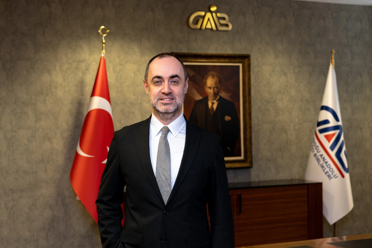 GAİB Başkanı Mete Akcan&rsquo;dan 19 Mayıs&rsquo;ta Gen&ccedil;lik Vurgusu