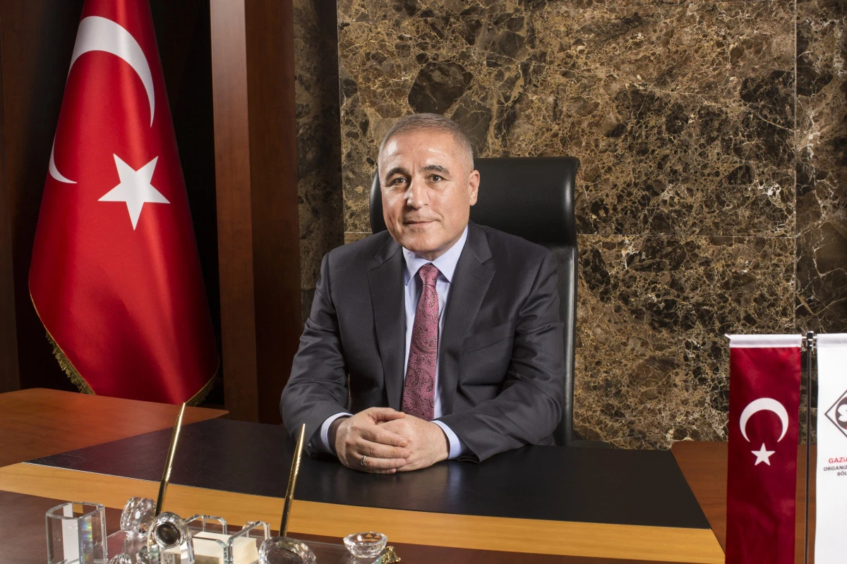 GAOSB Başkanı Cengiz Şimşek’ten Kurban Bayramı Mesajı