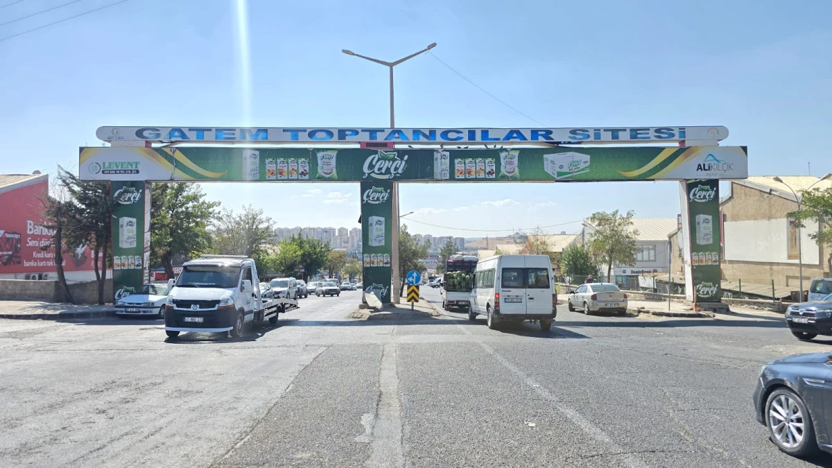 GATEM Toptancılar Sitesi ve şekerciler sitesinde Gıda Güvenliği Alarmı!