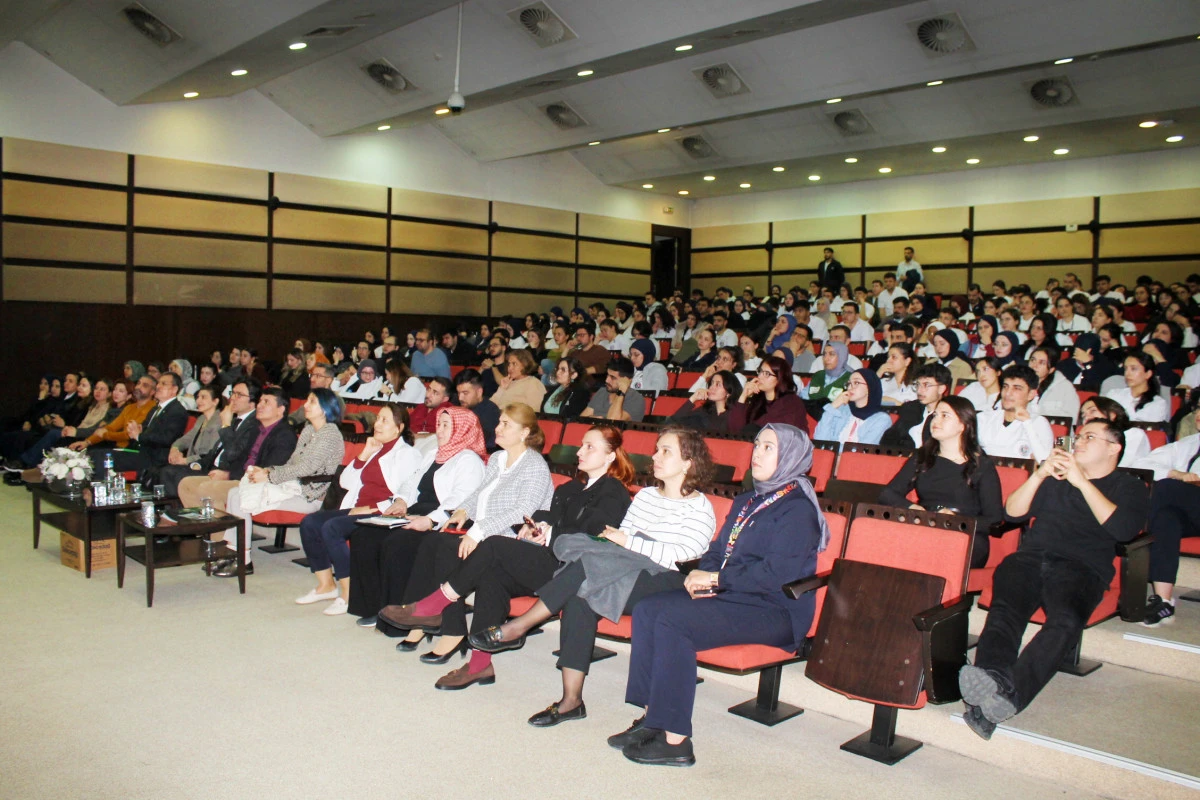GA&Uuml;N Hastanesi&rsquo;nde Sigara ile M&uuml;cadele G&uuml;n&uuml;