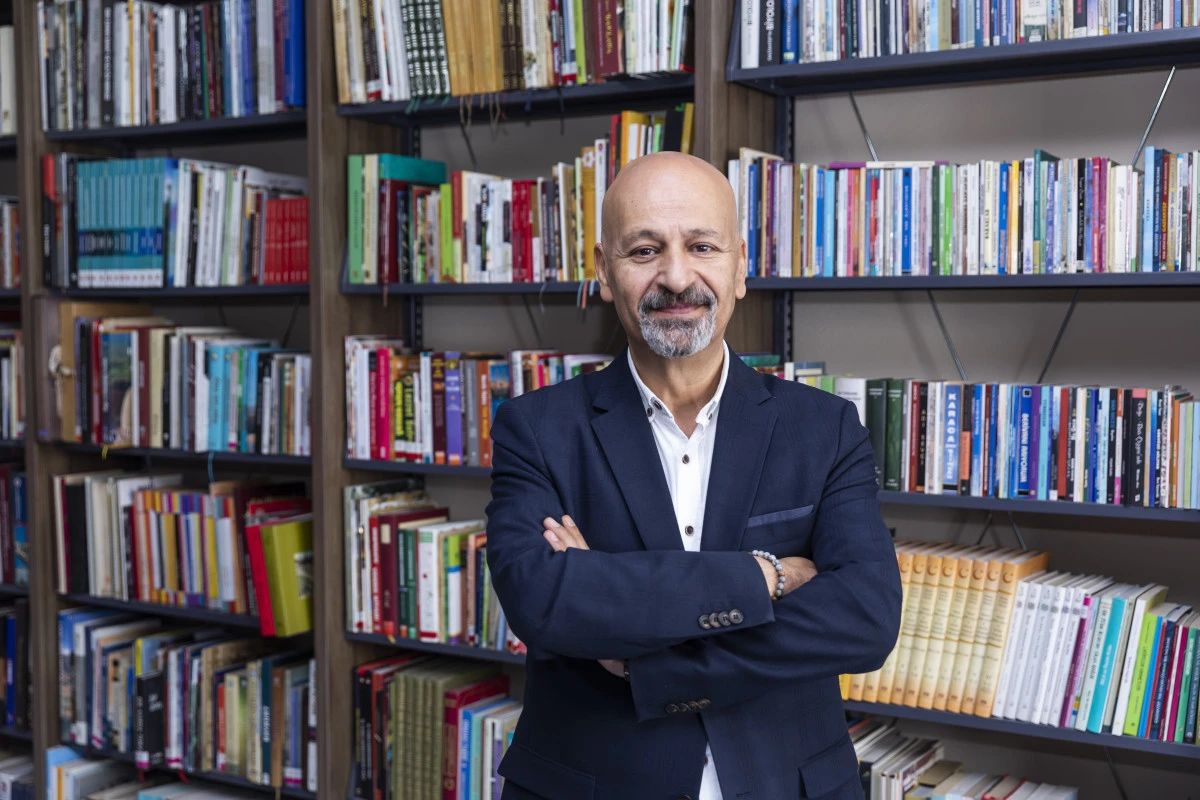 Gazeteci Ali Atalar’dan Konferans