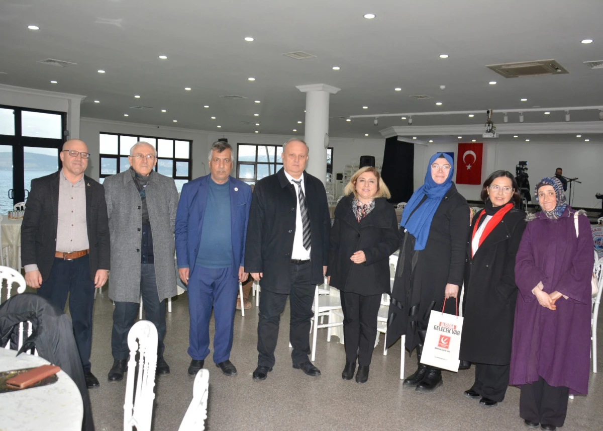 Uluslararası Gazeteciler Cemiyeti&rsquo;nden Karam&uuml;rsel&rsquo;de Eğitim &Ccedil;alıştayı