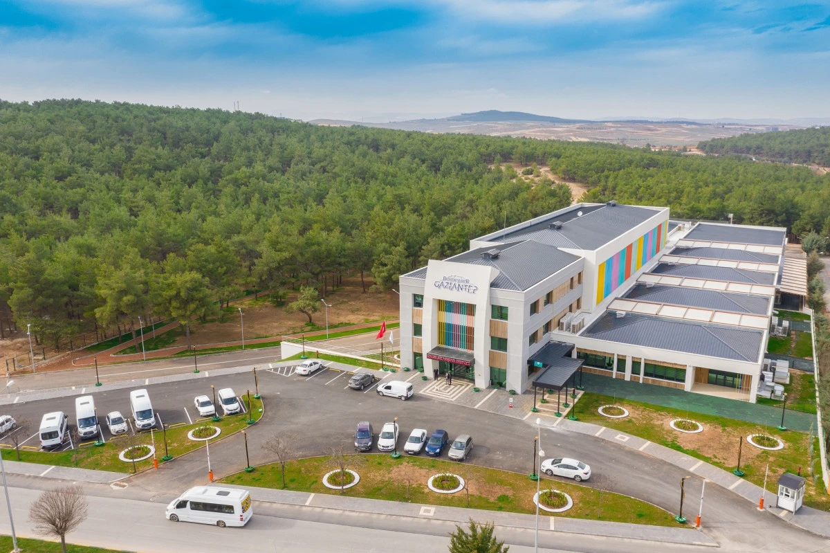  Gaziantep Engelsiz Yaşam Merkezi Binlerce Hayata Dokundu