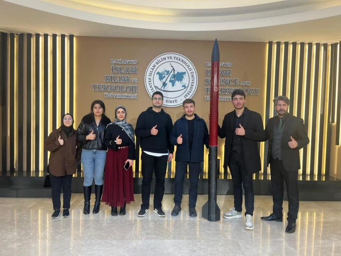 Gaziantep İslam Bilim ve Teknoloji &Uuml;niversitesi&rsquo;nde Bilim ve Teknoloji Yarışmaları Koordinat&ouml;rl&uuml;ğ&uuml; Kuruldu