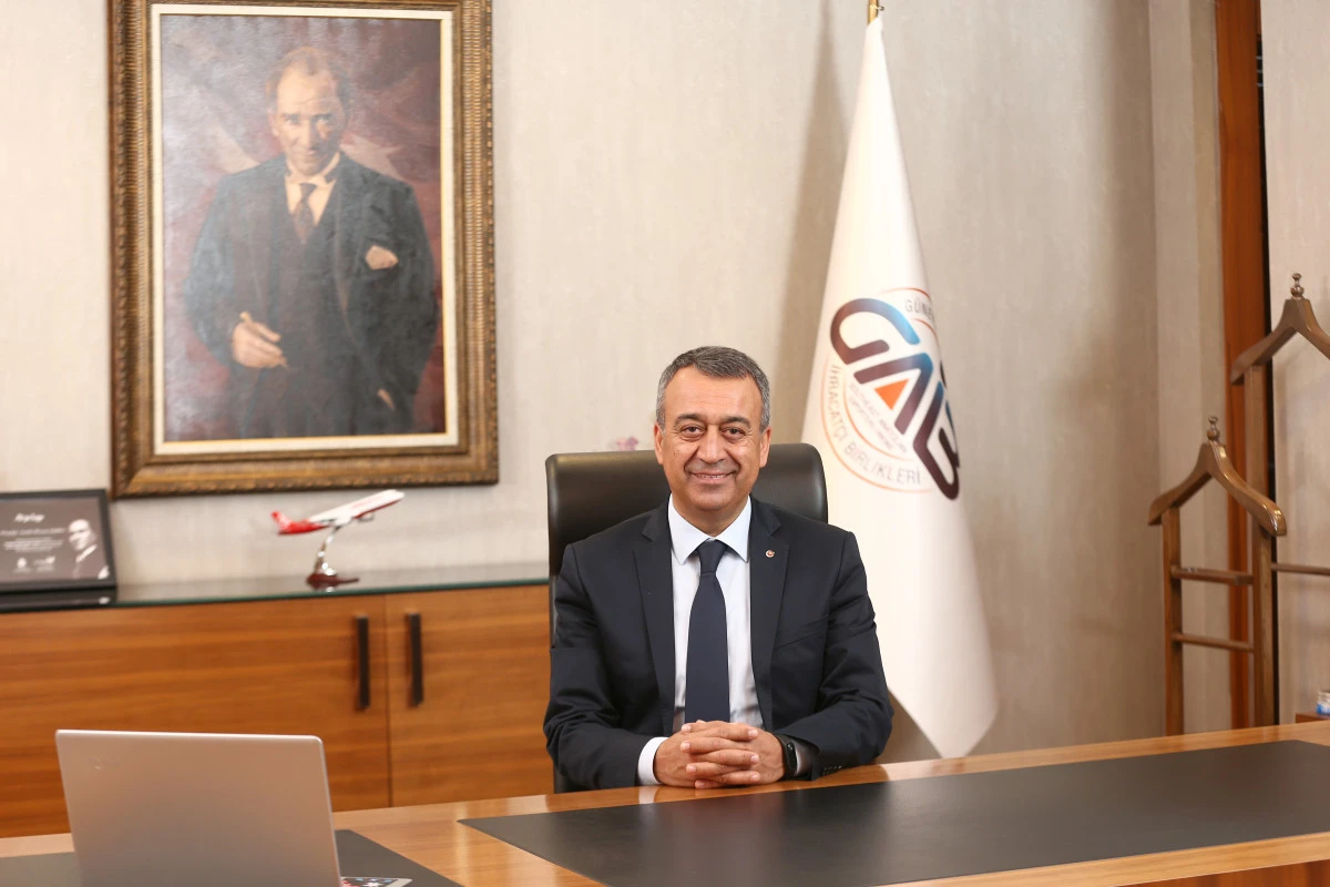 Gaziantep Liderliğini S&uuml;rd&uuml;r&uuml;yor: Ocak Ayında 782 Milyon Dolarlık İhracat