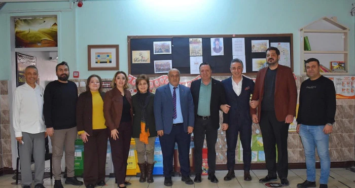 Gaziantep T&uuml;ccarlar Kul&uuml;b&uuml;&rsquo;nden Sosyal Sorumluluk &Ouml;rneği