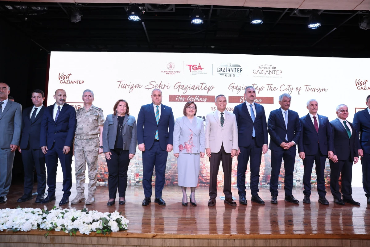 Gaziantep Turizminde Dijital D&ouml;n&uuml;ş&uuml;m Hamlesi