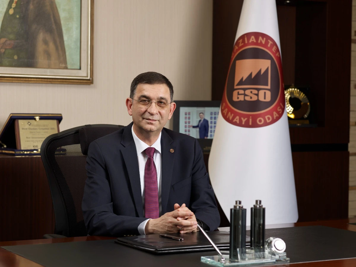 Gaziantep, T&uuml;rkiye&rsquo;nin 6. B&uuml;y&uuml;k İhracat Kenti Olmayı S&uuml;rd&uuml;r&uuml;yor