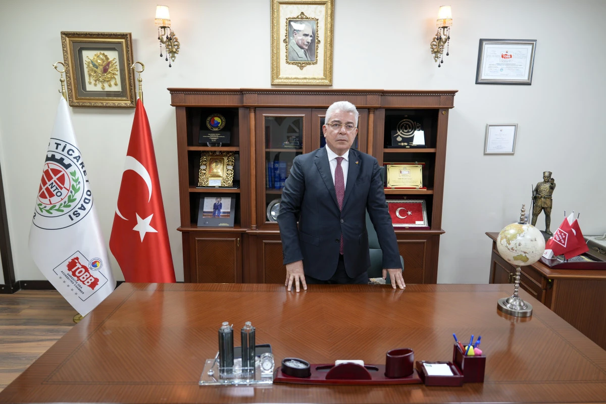 Gaziantep ve Nizip Sanayisine Nefes Aldıracak Finansman Paketi