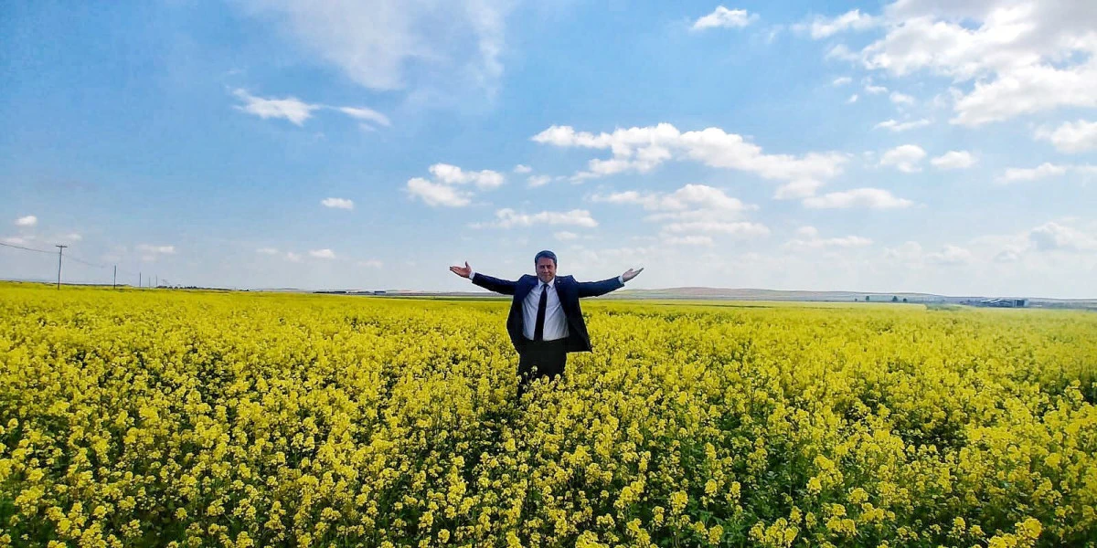 Gaziantep’in Çiftçi Temsilcileri TBMM’de Tarım İçin Buluştu